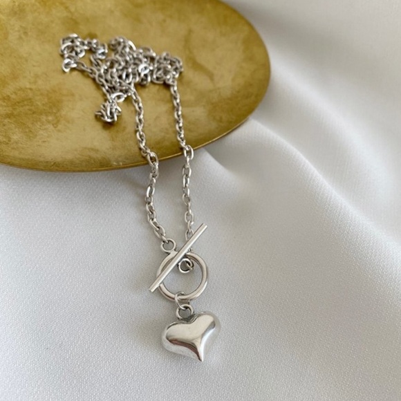 NEW 20” 925 STERLING SILVER CHAIN NECKLACE, NICE NECKLACE, CUTE NECKLACE - Picture 5 of 6